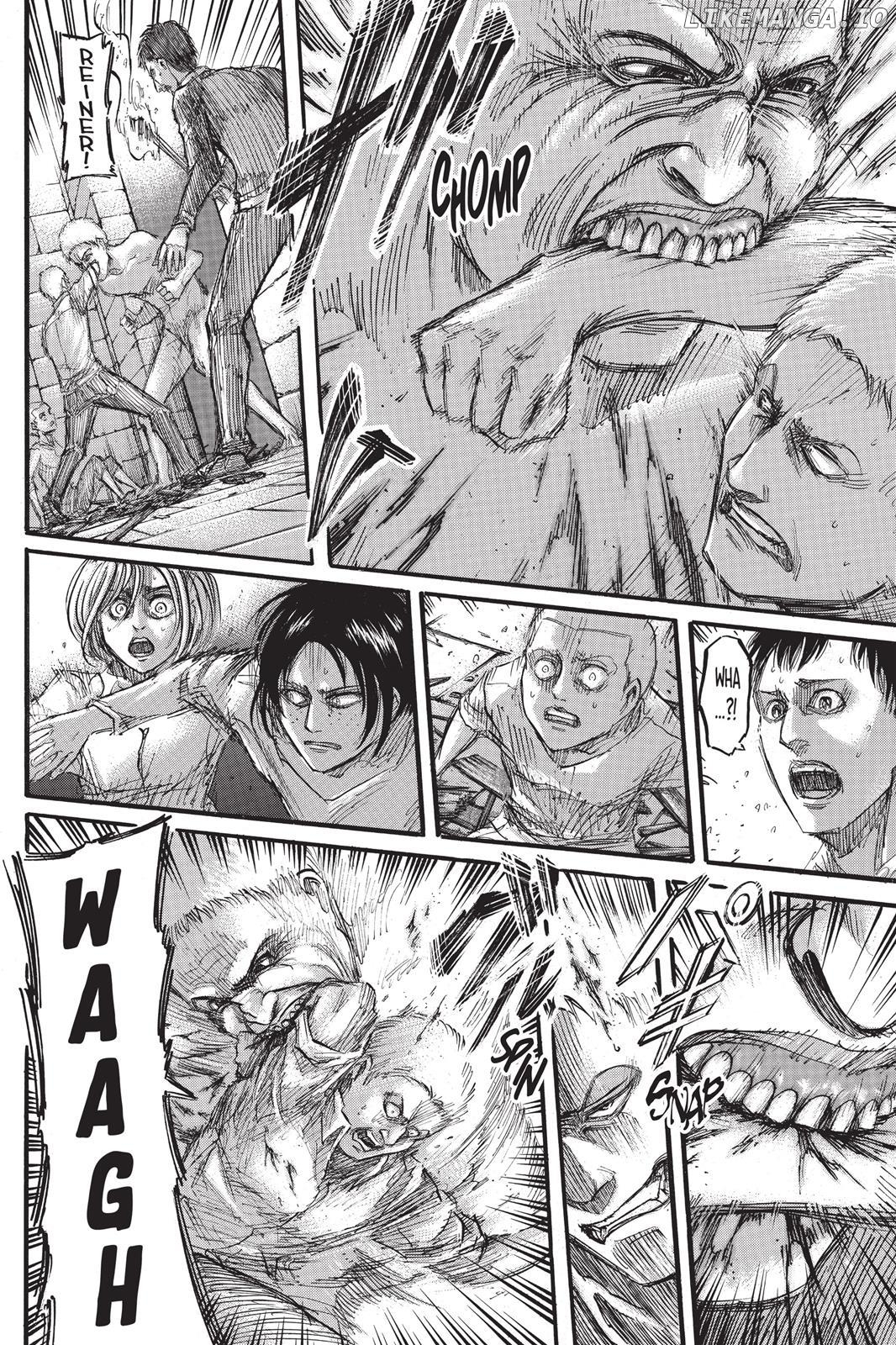 Shingeki no Kyojin, Chapter 39 image 34